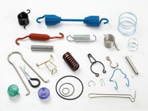 CNC Spring Coiling Machine