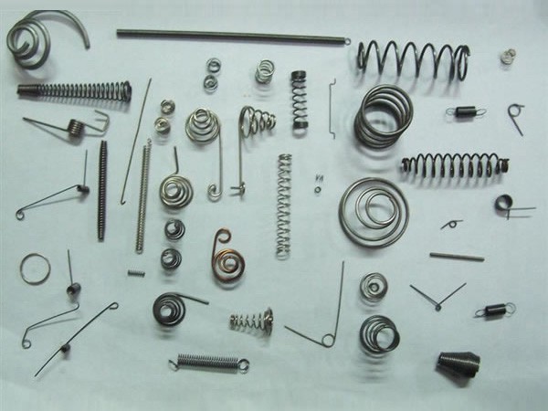 CNC Spring Coiling Machine