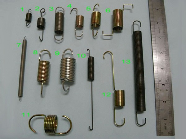 CNC Spring Coiling Machine