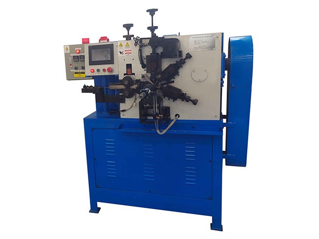 Copper Brazing Ring Making Machine