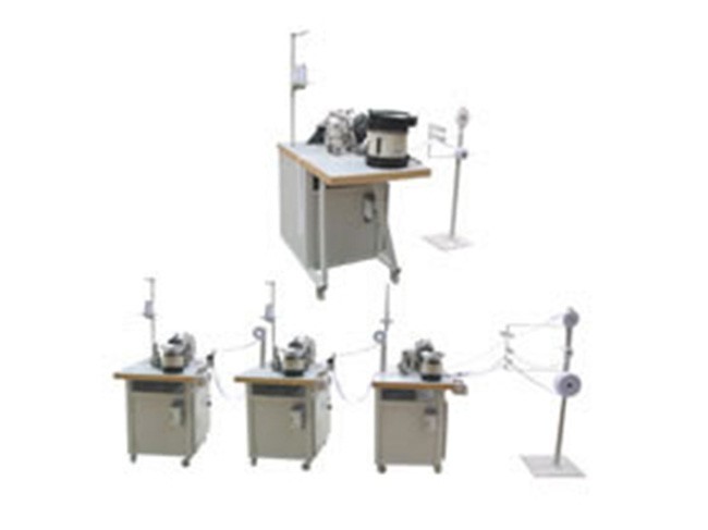 Hook and Eye Tape Sewing Machine