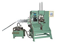 Hose Clamp Stamping & Forming Machine