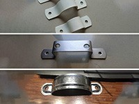 Hose Clamp Stamping & Forming Machine