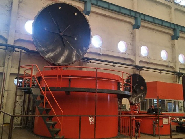 Vacuum Pressure Impregnation Equipment