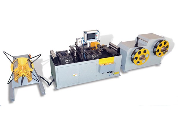 Tridimensional Core Transformer Making Machine