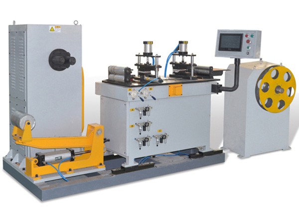 Tridimensional Core Transformer Making Machine