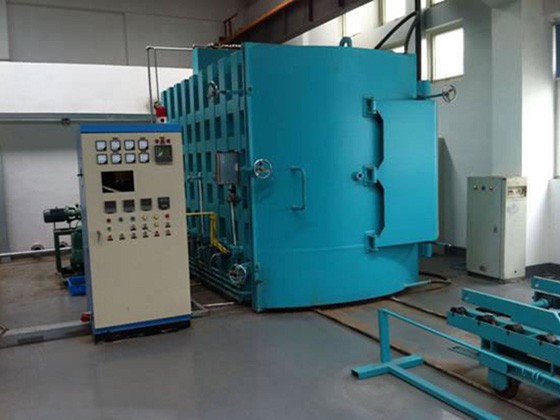 Tridimensional Core Transformer Making Machine