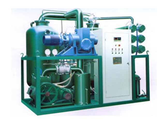 Transformer Oil Vacuum Filtering Machine