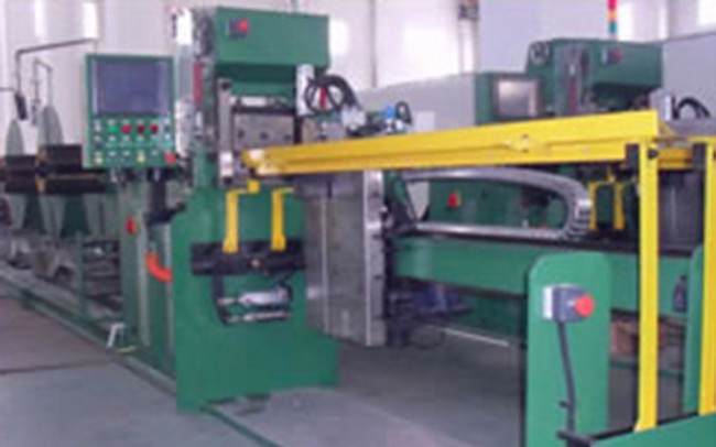 Amorphous Cutting Machine