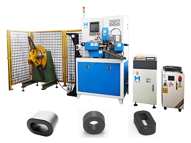 Heavy-duty Transformer Core Winding Machine