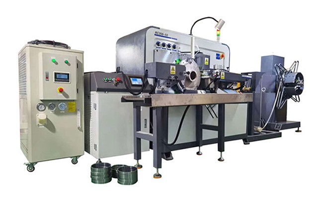 Transformer Core Winding Machine