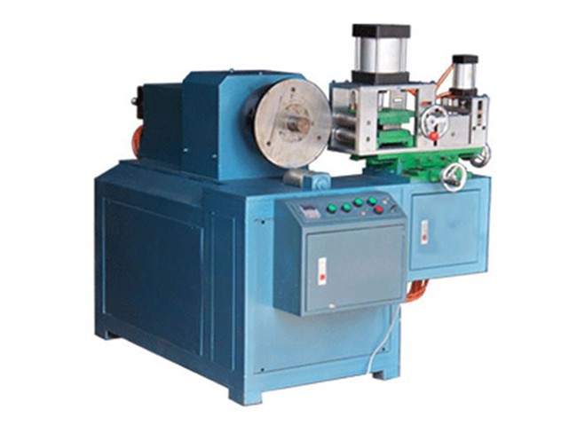 Semi-automatic Toroidal Core Winding Machine