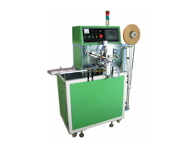 Toroidal Amorphous Core/Nanocrystal Core Winding Machine