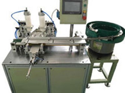 IV Toroidal Amorphous Core/Nanocrystal Core Winding Machine
