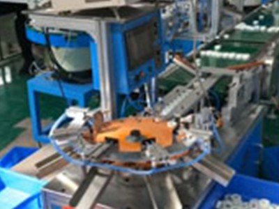 IV Toroidal Amorphous Core/Nanocrystal Core Winding Machine