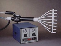 Powder Coating Line for Transformer Corrugated Tanks