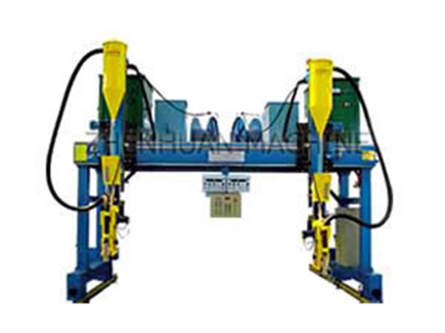 MZG1000×2 Gantry Auto-welding Machine