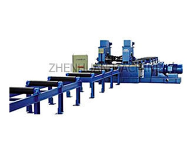 HYJ-40H Flange Rectifying Machine