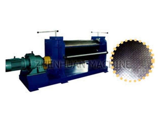 Metal Embossing Machine