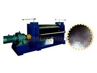 Metal Embossing Machine