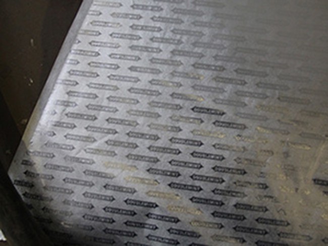 Cigarette Paper Embossing Machine