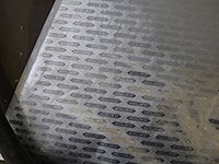 Cigarette Paper Embossing Machine