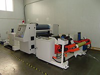 Cigarette Paper Embossing Machine