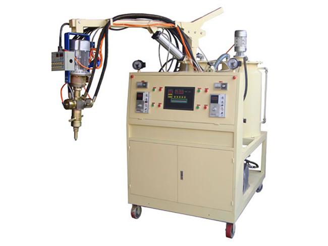 High Pressure Polyurethane Foam Injecting Machine GZ(Y)-220