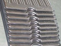 Transformer Radiator Fin Plate Forming and Welding Line