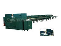 Street Pole/Post Production Line