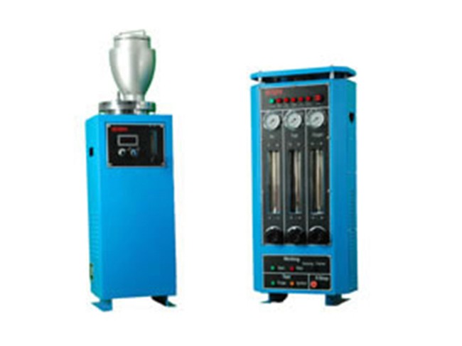 Ⅲ HVOF Flame Spraying Equipment