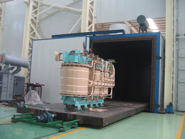 Vacuum Drying Furnace