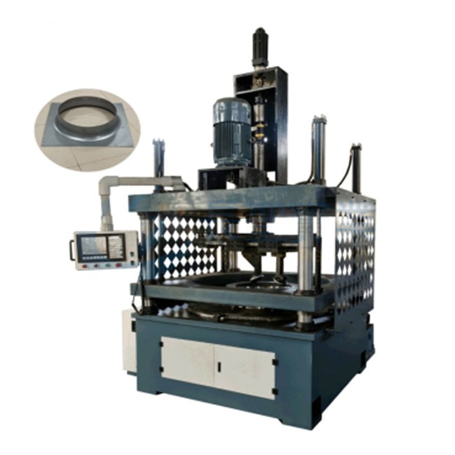Air Conditioning Plate Spinning Machine