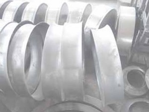 Axial Fan Part Spinning Machine