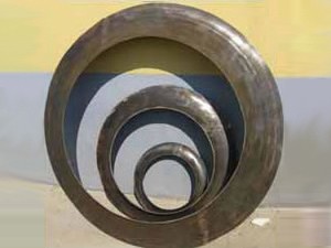Axial Fan Part Spinning Machine