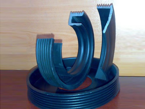 Pulley Spinning Machine