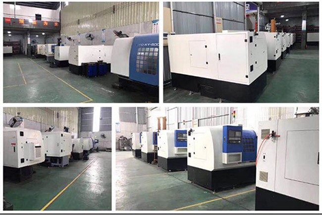 Metal Spinning Machine