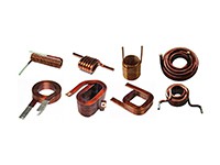 Multi-Axis Air Coil Winding Machine