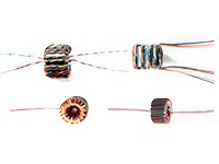 CNC Miniature Toroidal Coil Winder