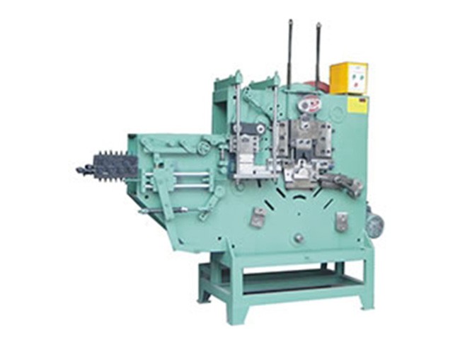 Split Pipe Hanging Clamp Machine