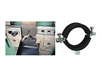 Split Pipe Hanging Clamp Machine