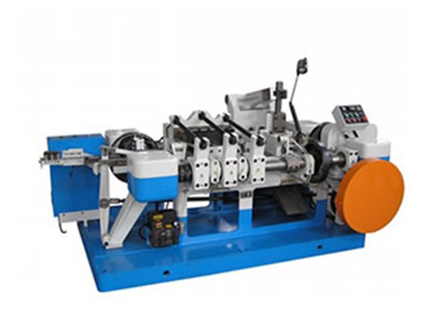 Hose Clamp Head Making Machine