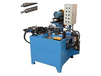 Gas Spring Making Machine