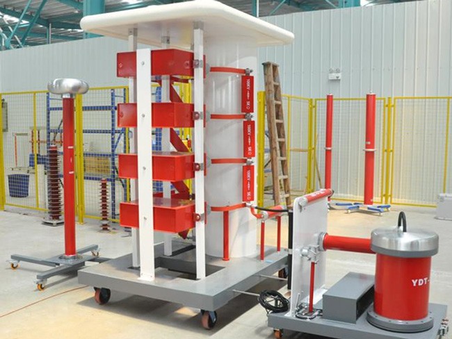 Impulse Voltage Generator