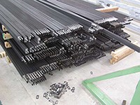 Oval Tube Finning Machine