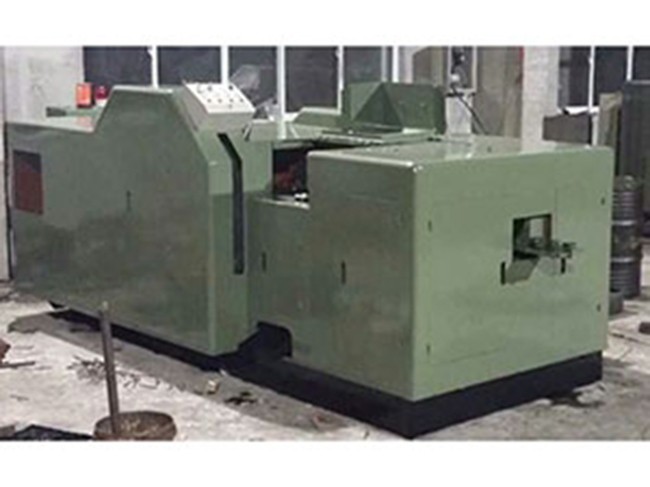4 Die and 4 Blow Cold Heading Machine