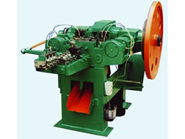 Blind Rivet Nail Making Machine