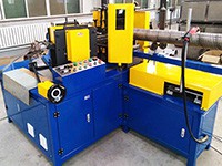 Spiral Sand Control Filtration Screen Tube Welding Machine