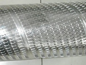 Spiral Sand Control Filtration Screen Tube Welding Machine