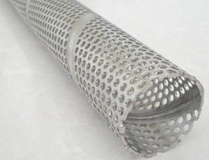 Spiral Sand Control Filtration Screen Tube Welding Machine
